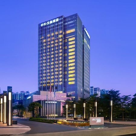 Le Meridien Zhongshan Zhongshan  Eksteriør billede