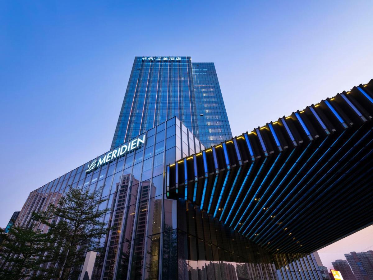 Le Meridien Zhongshan Zhongshan  Eksteriør billede