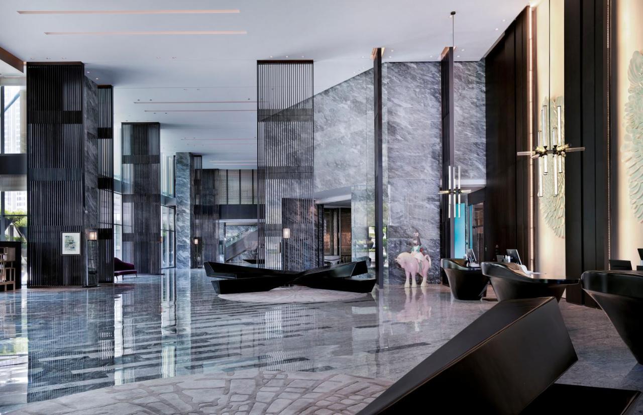 Le Meridien Zhongshan Zhongshan  Eksteriør billede