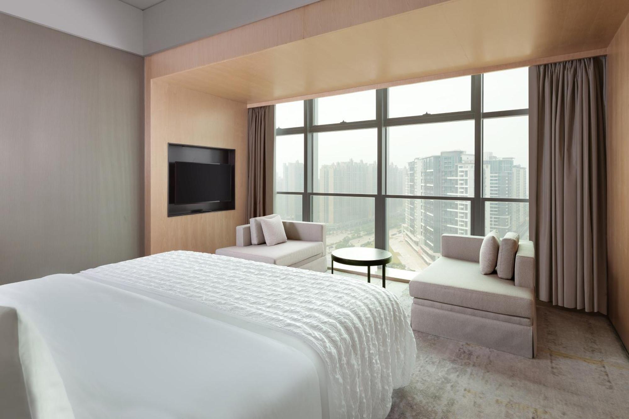 Le Meridien Zhongshan Zhongshan  Eksteriør billede