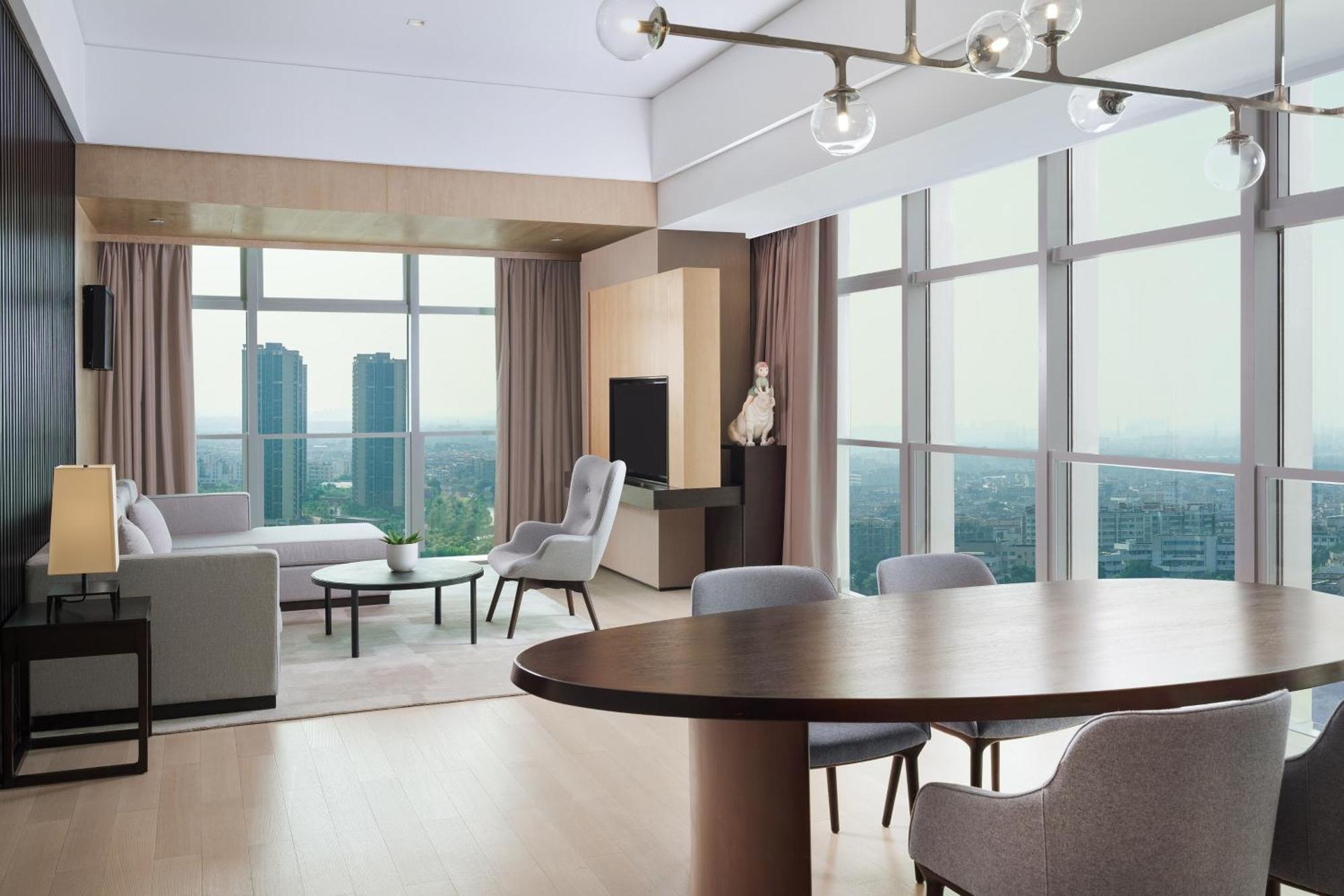 Le Meridien Zhongshan Zhongshan  Eksteriør billede