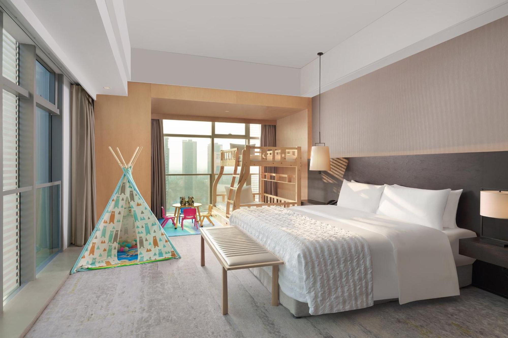Le Meridien Zhongshan Zhongshan  Eksteriør billede
