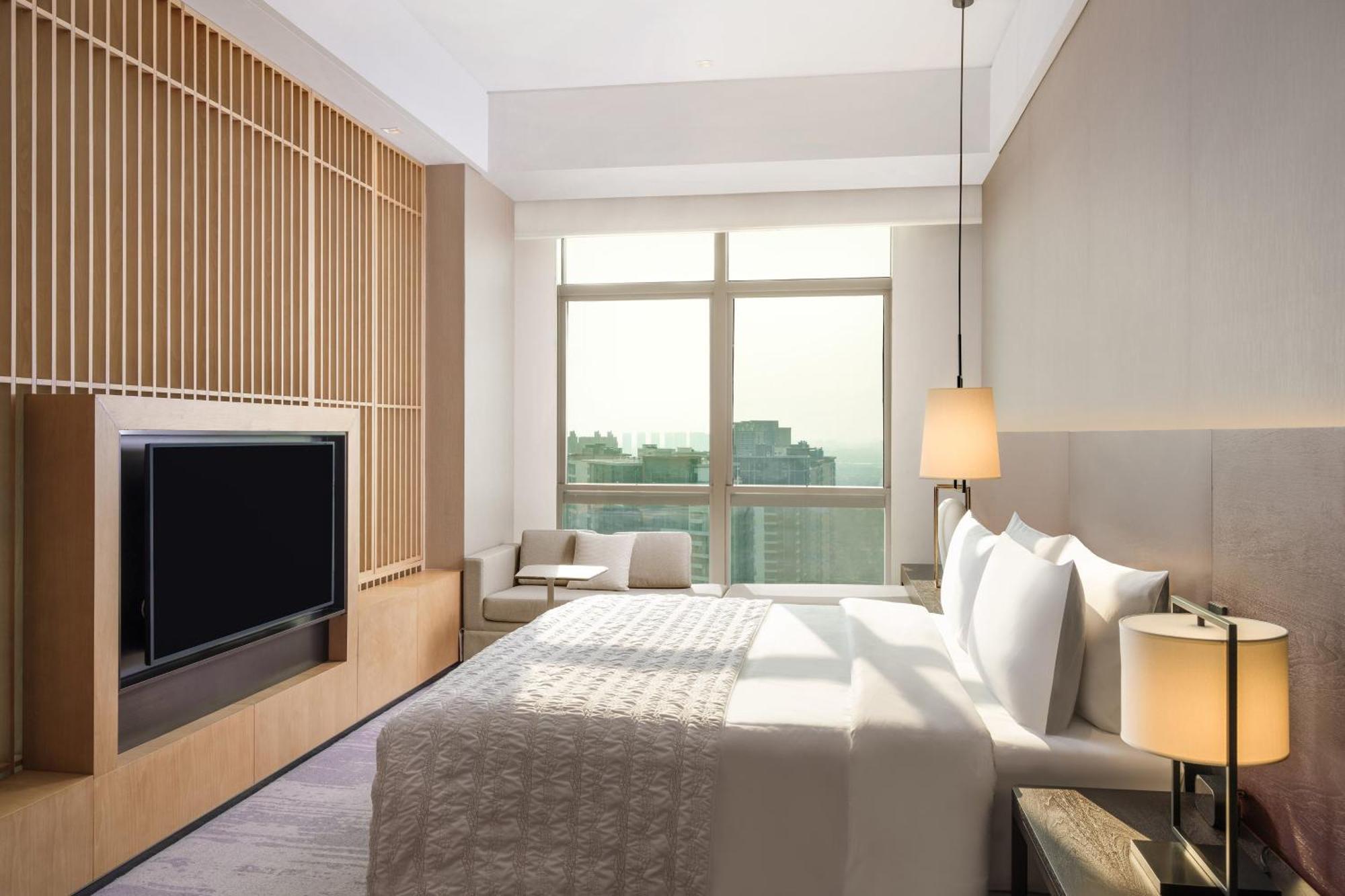 Le Meridien Zhongshan Zhongshan  Eksteriør billede