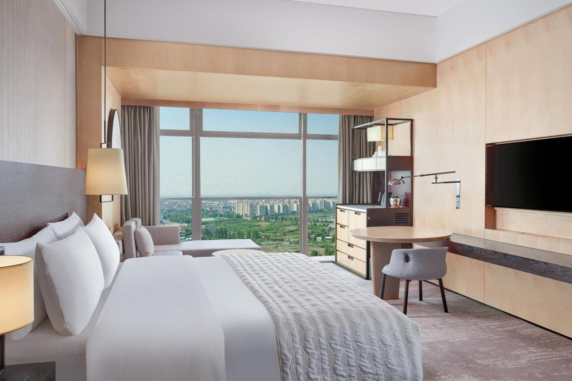 Le Meridien Zhongshan Zhongshan  Eksteriør billede