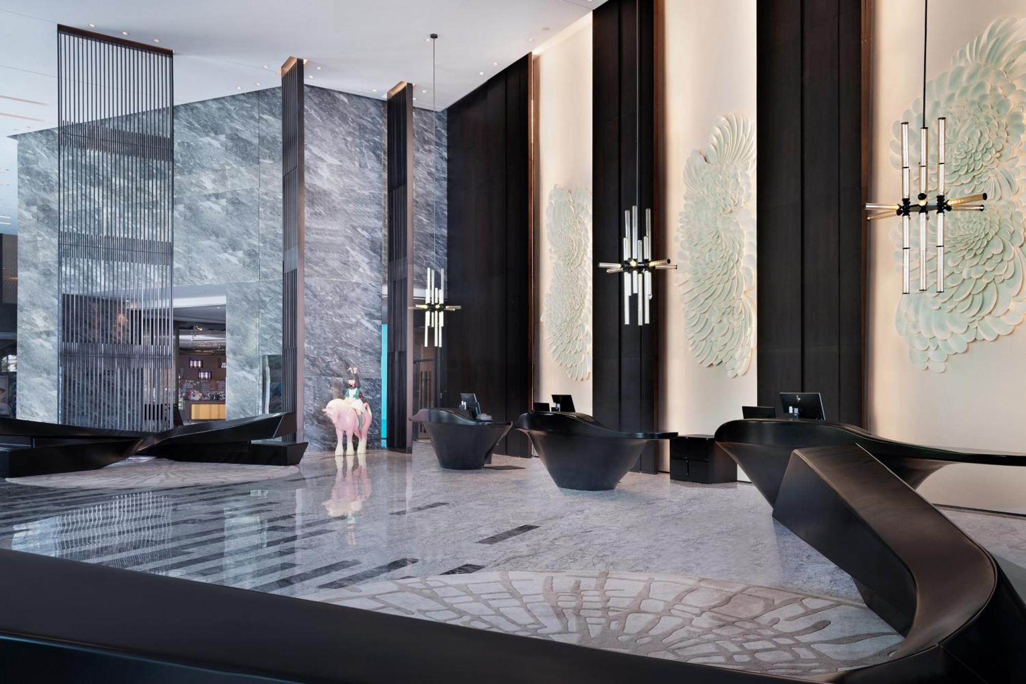Le Meridien Zhongshan Zhongshan  Eksteriør billede