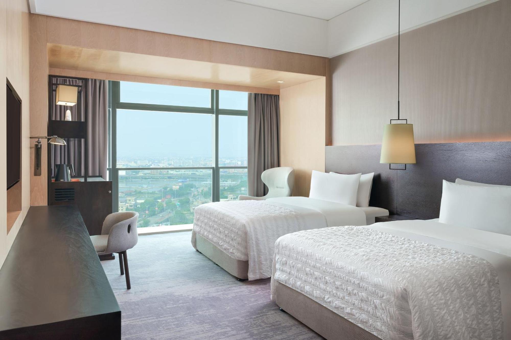 Le Meridien Zhongshan Zhongshan  Eksteriør billede