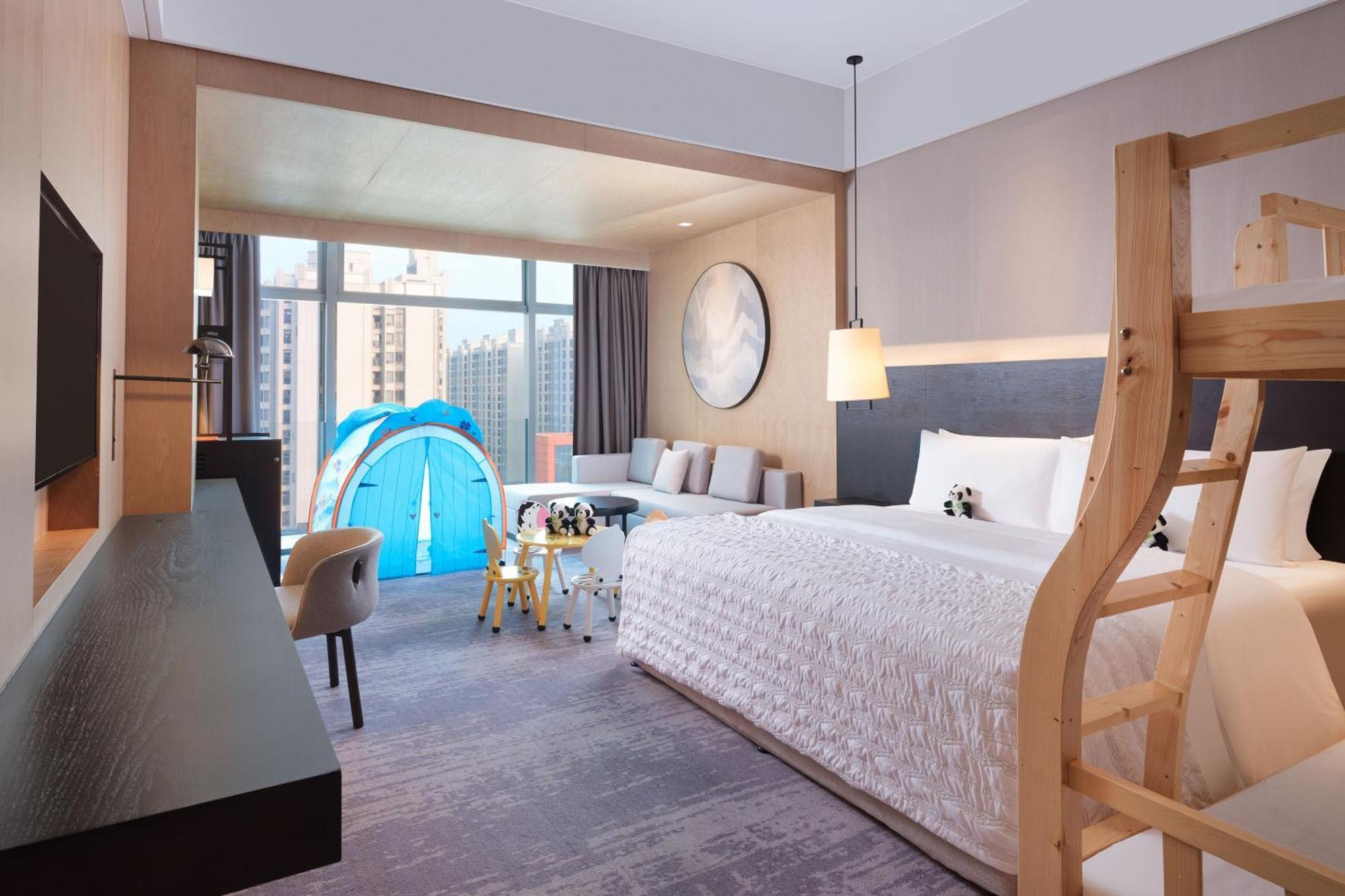 Le Meridien Zhongshan Zhongshan  Eksteriør billede
