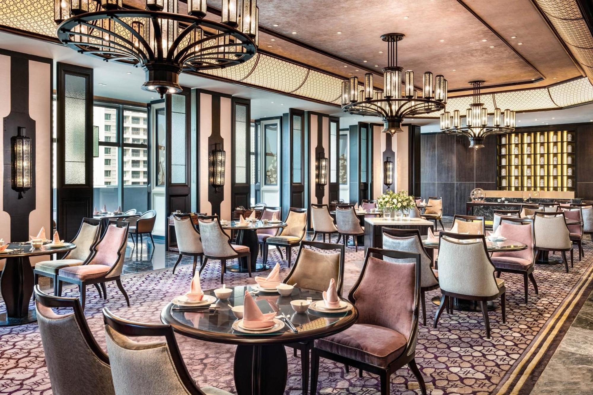 Le Meridien Zhongshan Zhongshan  Eksteriør billede