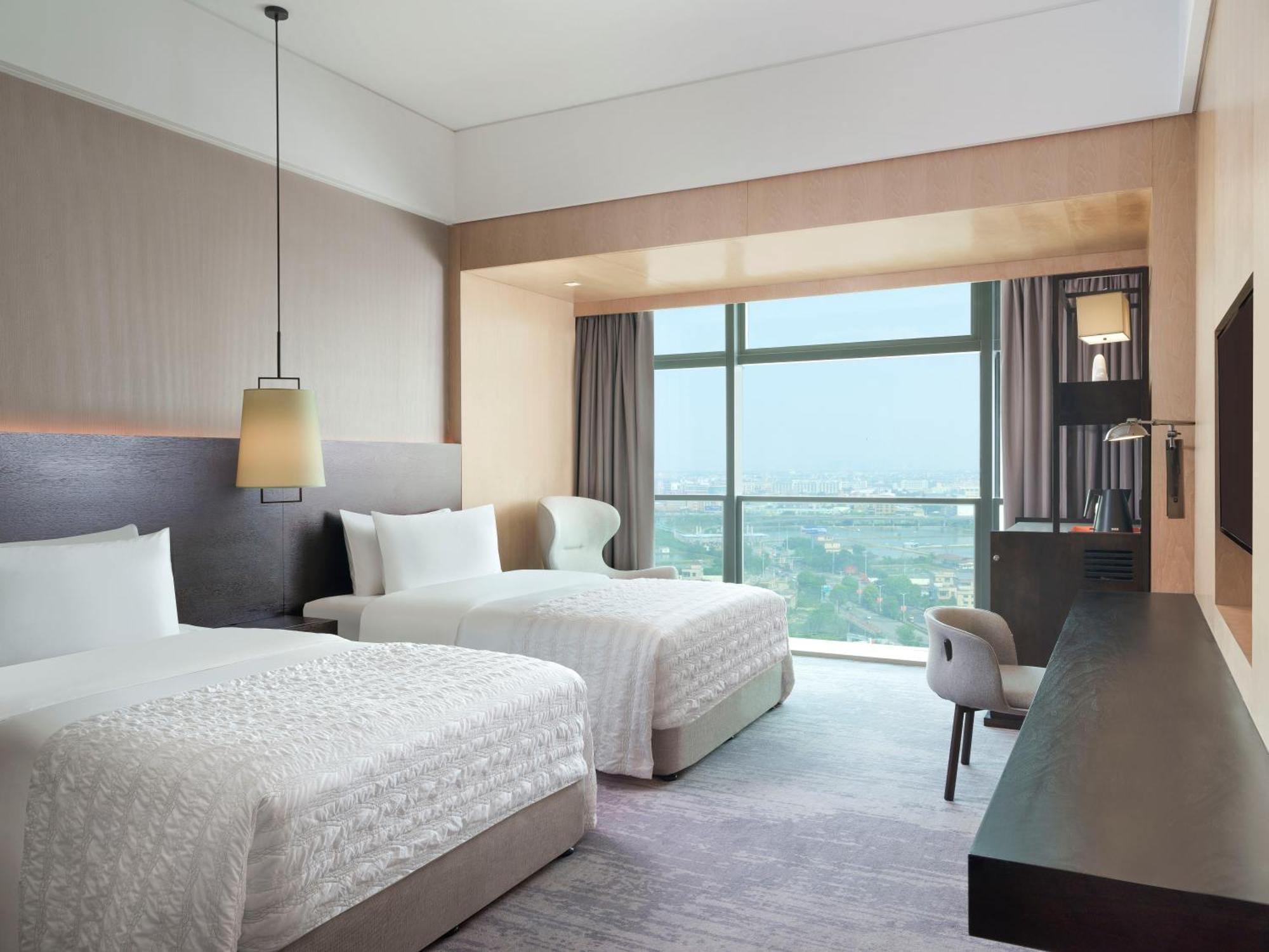 Le Meridien Zhongshan Zhongshan  Eksteriør billede