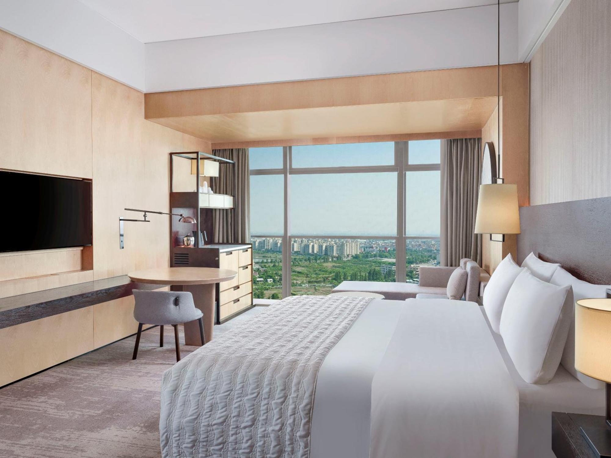 Le Meridien Zhongshan Zhongshan  Eksteriør billede