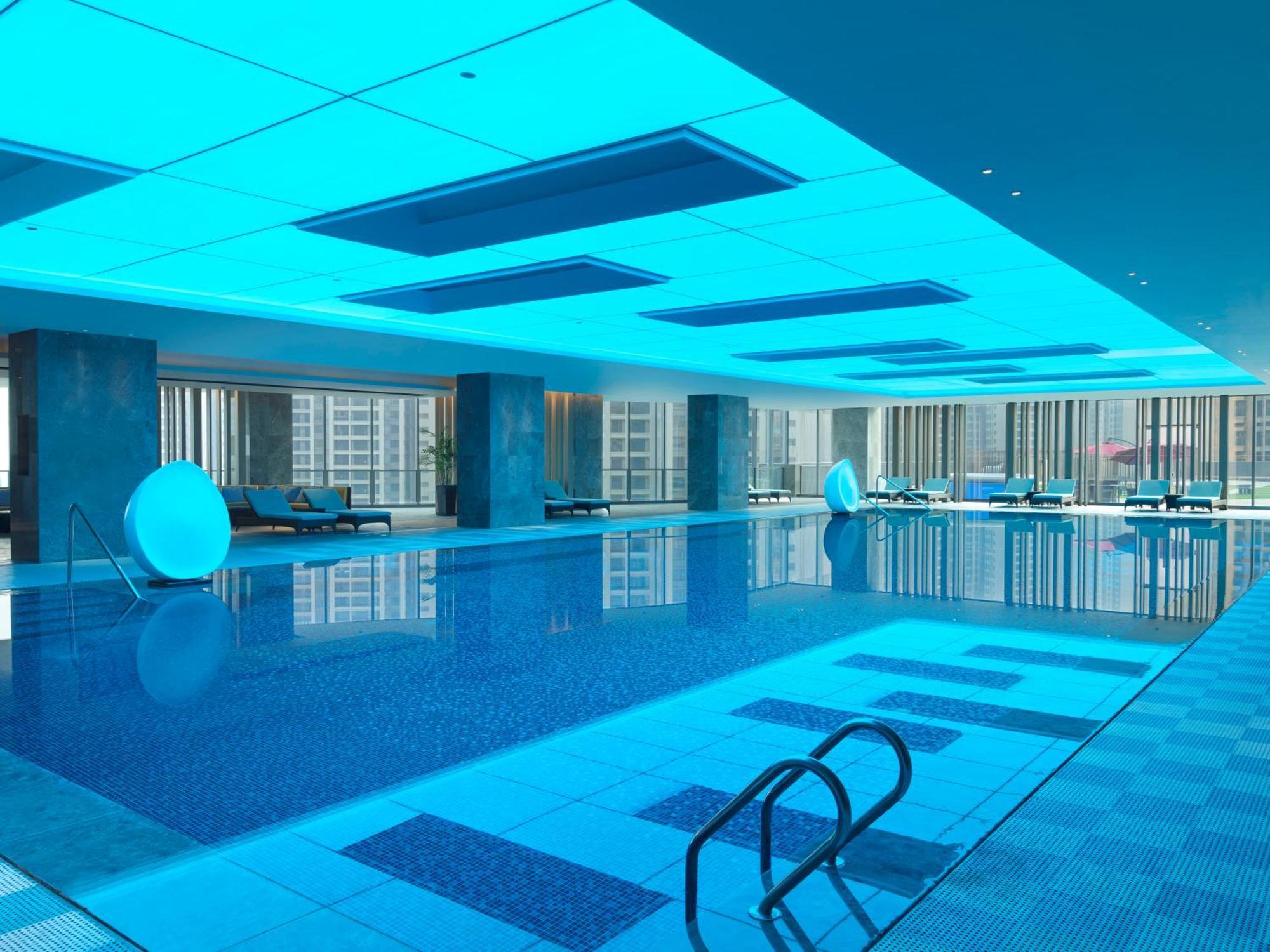 Le Meridien Zhongshan Zhongshan  Eksteriør billede