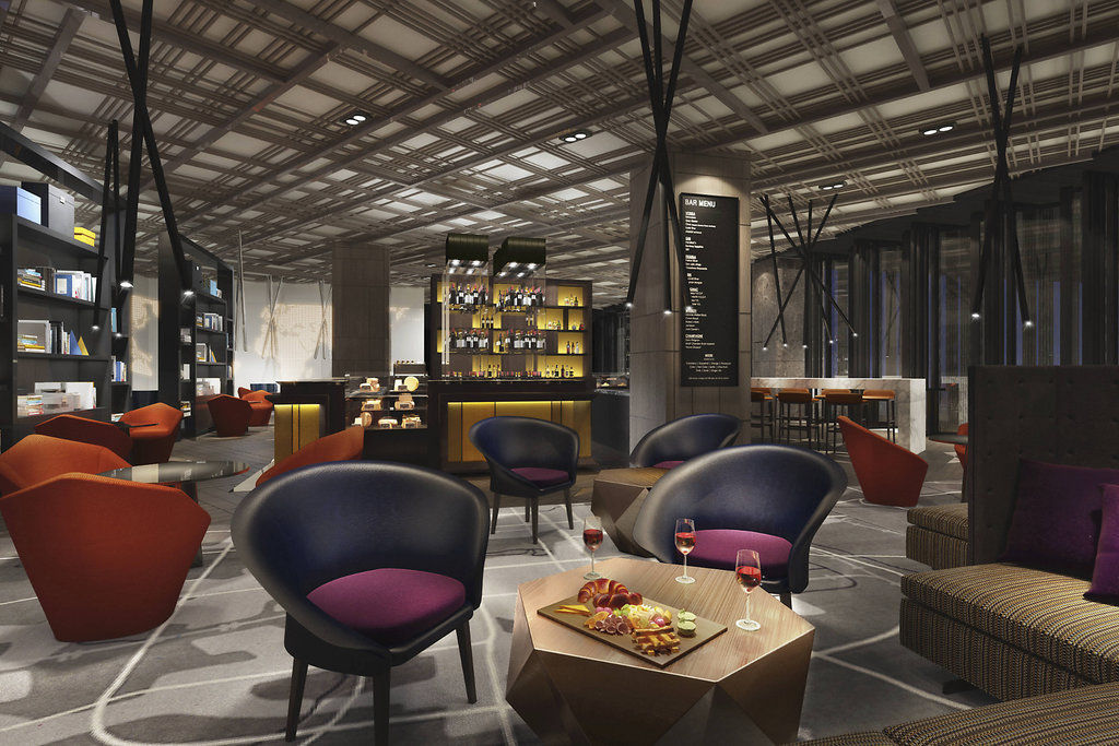 Le Meridien Zhongshan Zhongshan  Eksteriør billede