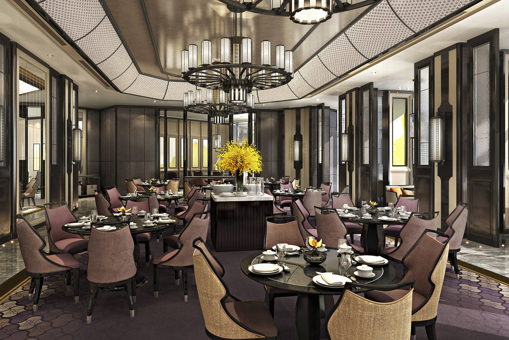 Le Meridien Zhongshan Zhongshan  Eksteriør billede